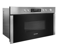 Kuchenka mikrofalowa Indesit MWI3211IX - 1021385 - zdjęcie 2